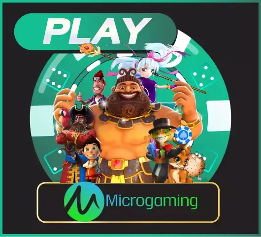 MICROGAMING BY สล็อต pg วอ เลท